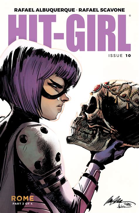 hit girl age